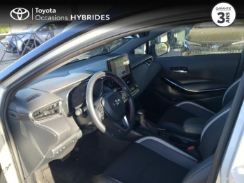 Photo 11 du bon plan TOYOTA Corolla Touring Spt 1.8 140ch GR Sport MY23 occasion à 28890 €