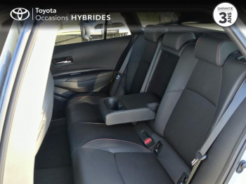 Photo 12 du bon plan TOYOTA Corolla Touring Spt 1.8 140ch GR Sport MY23 occasion à 28890 €