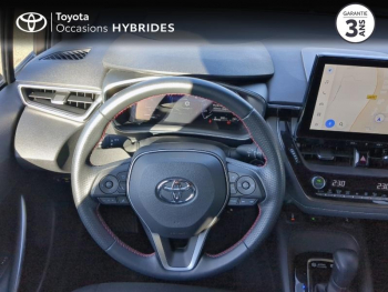 Photo 13 du bon plan TOYOTA Corolla Touring Spt 1.8 140ch GR Sport MY23 occasion à 28890 €