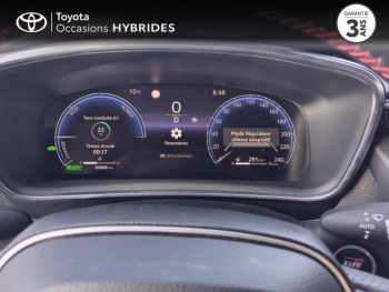 Photo 14 du bon plan TOYOTA Corolla Touring Spt 1.8 140ch GR Sport MY23 occasion à 28890 €