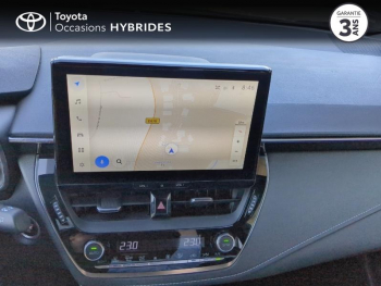 Photo 15 du bon plan TOYOTA Corolla Touring Spt 1.8 140ch GR Sport MY23 occasion à 28890 €