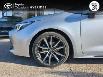 Photo 16 du bon plan TOYOTA Corolla Touring Spt 1.8 140ch GR Sport MY23 occasion à 28890 €