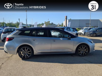 Photo 17 du bon plan TOYOTA Corolla Touring Spt 1.8 140ch GR Sport MY23 occasion à 28890 €