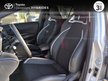 Photo 21 du bon plan TOYOTA Corolla Touring Spt 1.8 140ch GR Sport MY23 occasion à 28890 €