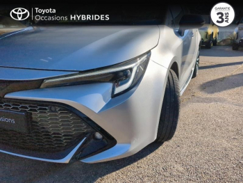 Photo 23 du bon plan TOYOTA Corolla Touring Spt 1.8 140ch GR Sport MY23 occasion à 28890 €