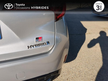 Photo 24 du bon plan TOYOTA Corolla Touring Spt 1.8 140ch GR Sport MY23 occasion à 28890 €