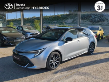 Photo 25 du bon plan TOYOTA Corolla Touring Spt 1.8 140ch GR Sport MY23 occasion à 28890 €