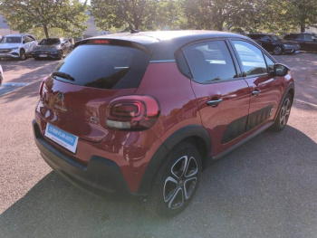 Photo 4 du bon plan CITROEN C3 1.2 PureTech 110ch S&S Shine occasion à 8990 €