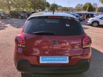 Photo 8 du bon plan CITROEN C3 1.2 PureTech 110ch S&S Shine occasion à 8990 €