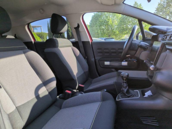 Photo 14 du bon plan CITROEN C3 1.2 PureTech 110ch S&S Shine occasion à 8990 €