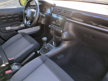 Photo 15 du bon plan CITROEN C3 1.2 PureTech 110ch S&S Shine occasion à 8990 €