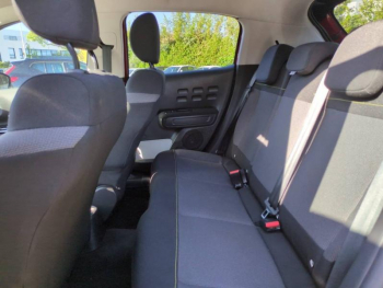 Photo 17 du bon plan CITROEN C3 1.2 PureTech 110ch S&S Shine occasion à 8990 €