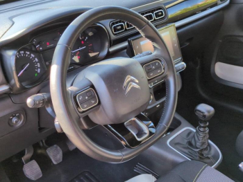 Photo 19 du bon plan CITROEN C3 1.2 PureTech 110ch S&S Shine occasion à 8990 €