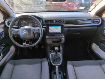 Photo 23 du bon plan CITROEN C3 1.2 PureTech 110ch S&S Shine occasion à 8990 €