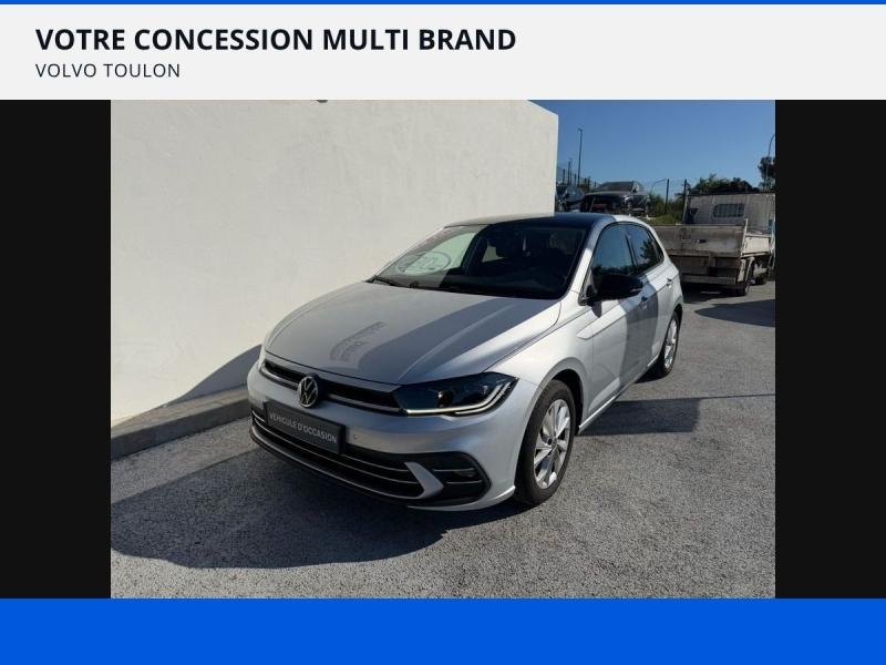 Bon plan VOLKSWAGEN Polo 1.0 TSI 95ch Style DSG7 occasion à 17999 €