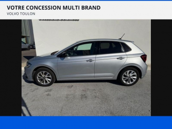 Photo 2 du bon plan VOLKSWAGEN Polo 1.0 TSI 95ch Style DSG7 occasion à 17299 €