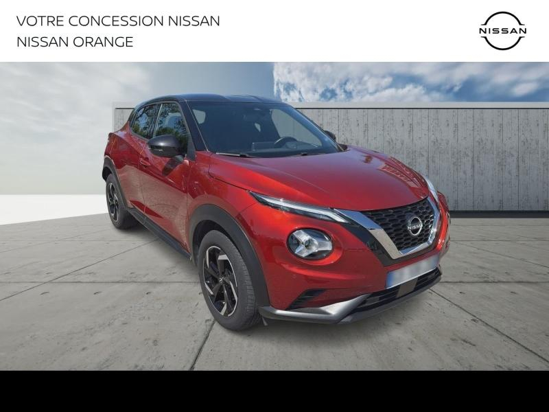 Bon plan NISSAN Juke 1.0 DIG-T 114ch Shadow 2023.5 occasion à 18499 €