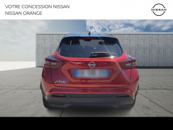 Photo 5 du bon plan NISSAN Juke 1.0 DIG-T 114ch Shadow 2023.5 occasion à 18499 €