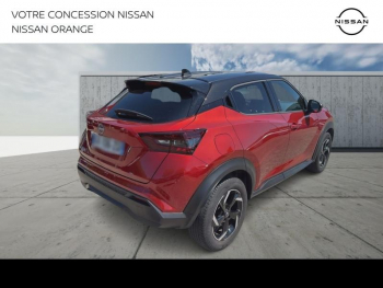 Photo 6 du bon plan NISSAN Juke 1.0 DIG-T 114ch Shadow 2023.5 occasion à 18499 €