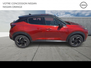 Photo 7 du bon plan NISSAN Juke 1.0 DIG-T 114ch Shadow 2023.5 occasion à 18499 €