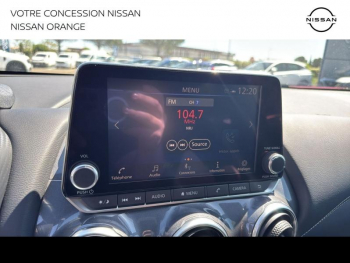 Photo 16 du bon plan NISSAN Juke 1.0 DIG-T 114ch Shadow 2023.5 occasion à 18499 €