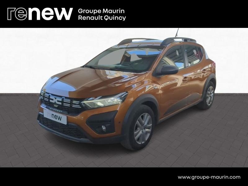 Bon plan DACIA Sandero 1.0 TCe 90ch Stepway Expression occasion à 13889 €
