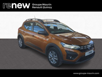 Photo 3 du bon plan DACIA Sandero 1.0 TCe 90ch Stepway Expression occasion à 13889 €