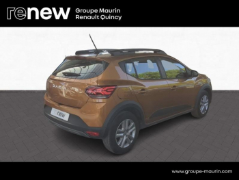 Photo 4 du bon plan DACIA Sandero 1.0 TCe 90ch Stepway Expression occasion à 13889 €