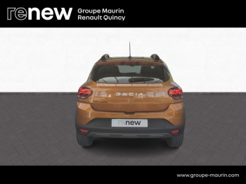 Photo 5 du bon plan DACIA Sandero 1.0 TCe 90ch Stepway Expression occasion à 13889 €