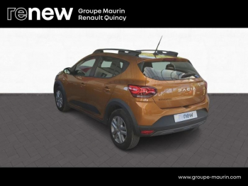 Photo 6 du bon plan DACIA Sandero 1.0 TCe 90ch Stepway Expression occasion à 13889 €