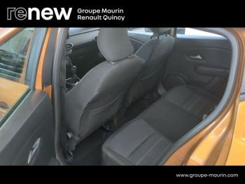 Photo 10 du bon plan DACIA Sandero 1.0 TCe 90ch Stepway Expression occasion à 13889 €