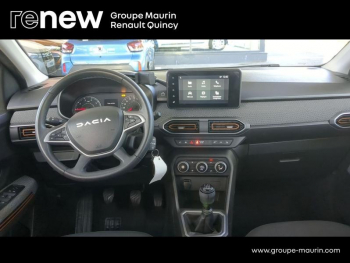 Photo 11 du bon plan DACIA Sandero 1.0 TCe 90ch Stepway Expression occasion à 13889 €