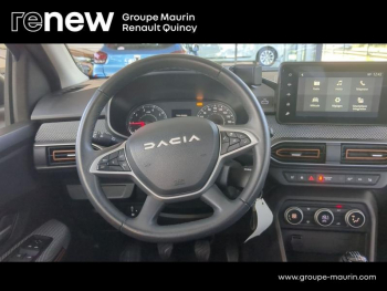 Photo 13 du bon plan DACIA Sandero 1.0 TCe 90ch Stepway Expression occasion à 13889 €