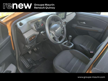 Photo 14 du bon plan DACIA Sandero 1.0 TCe 90ch Stepway Expression occasion à 13889 €
