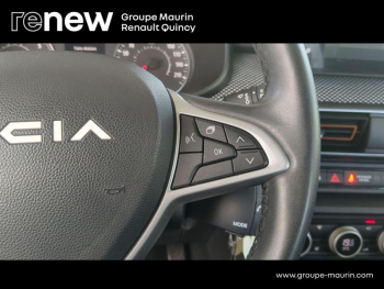 Photo 18 du bon plan DACIA Sandero 1.0 TCe 90ch Stepway Expression occasion à 13889 €