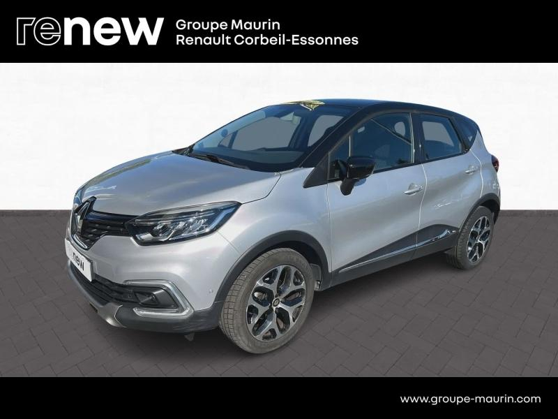 Bon plan RENAULT Captur 0.9 TCe 90ch energy Zen occasion à 11990 €