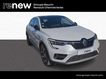 Photo 3 du bon plan RENAULT Arkana 1.6 E-Tech 145ch Intens -21B occasion à 18990 €