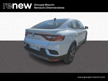Photo 5 du bon plan RENAULT Arkana 1.6 E-Tech 145ch Intens -21B occasion à 18990 €