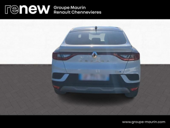 Photo 6 du bon plan RENAULT Arkana 1.6 E-Tech 145ch Intens -21B occasion à 18990 €