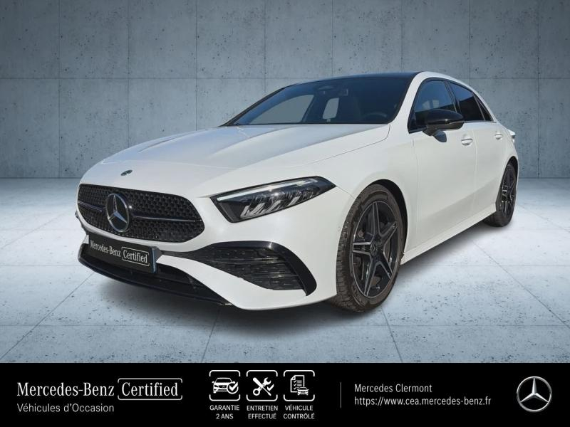Bon plan MERCEDES-BENZ Classe A 200 d 150ch AMG Line 8G-DCT occasion à 31990 €
