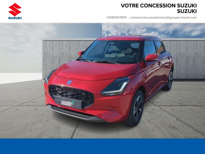 Bon plan SUZUKI Swift 1.2 Hybrid 83ch Pack AllGrip occasion
