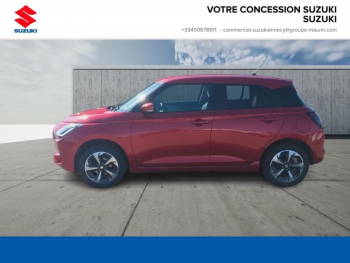 Photo 2 du bon plan SUZUKI Swift 1.2 Hybrid 83ch Pack AllGrip occasion à 18990 €