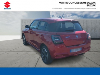 Photo 3 du bon plan SUZUKI Swift 1.2 Hybrid 83ch Pack AllGrip occasion à 18990 €