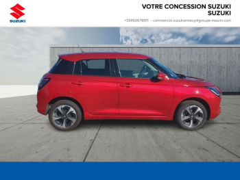 Photo 6 du bon plan SUZUKI Swift 1.2 Hybrid 83ch Pack AllGrip occasion à 18990 €