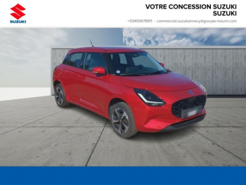 Photo 7 du bon plan SUZUKI Swift 1.2 Hybrid 83ch Pack AllGrip occasion à 18990 €