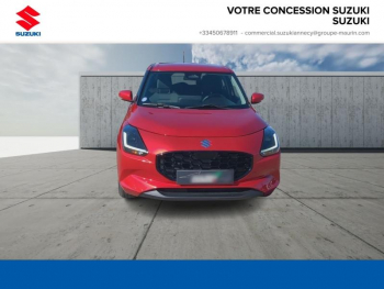 Photo 8 du bon plan SUZUKI Swift 1.2 Hybrid 83ch Pack AllGrip occasion à 18990 €