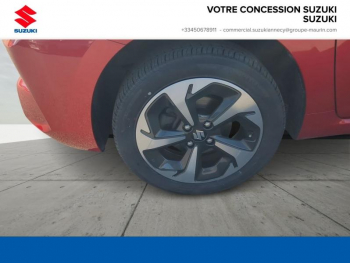Photo 9 du bon plan SUZUKI Swift 1.2 Hybrid 83ch Pack AllGrip occasion à 18990 €