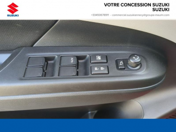 Photo 10 du bon plan SUZUKI Swift 1.2 Hybrid 83ch Pack AllGrip occasion à 18990 €