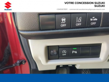 Photo 11 du bon plan SUZUKI Swift 1.2 Hybrid 83ch Pack AllGrip occasion à 18990 €