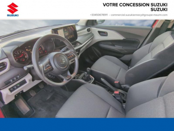 Photo 12 du bon plan SUZUKI Swift 1.2 Hybrid 83ch Pack AllGrip occasion à 18990 €